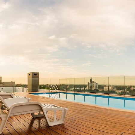 Departamento Moderno En Asuncion Villa Morra Экстерьер фото