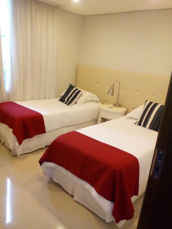 Departamento Moderno En Asuncion Villa Morra Экстерьер фото