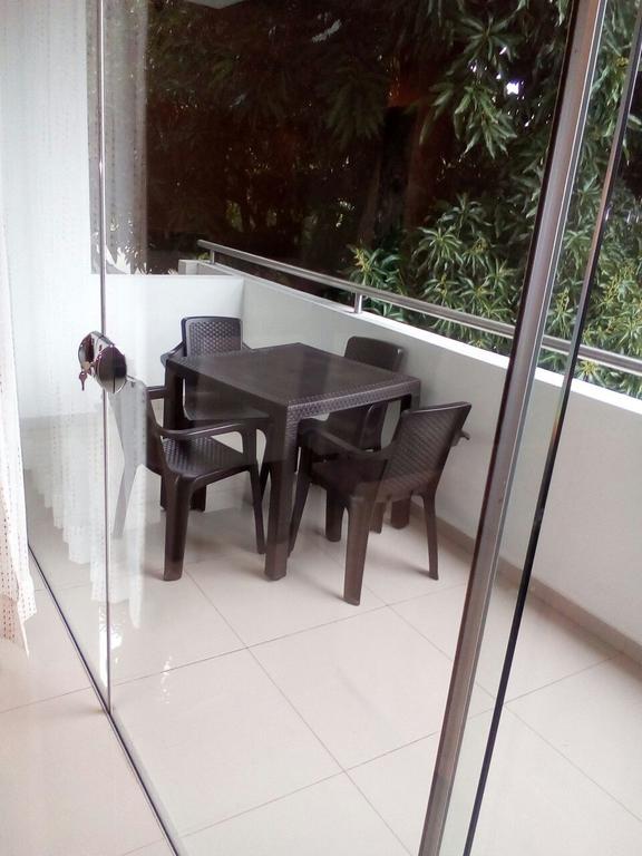 Departamento Moderno En Asuncion Villa Morra Экстерьер фото