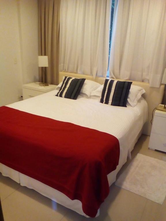 Departamento Moderno En Asuncion Villa Morra Экстерьер фото